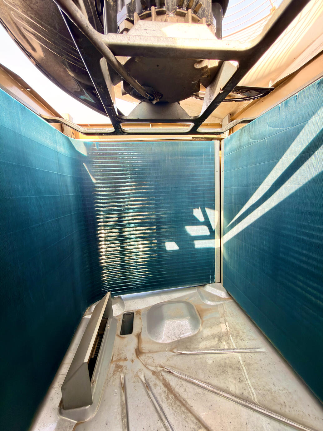 Inside Cleaning